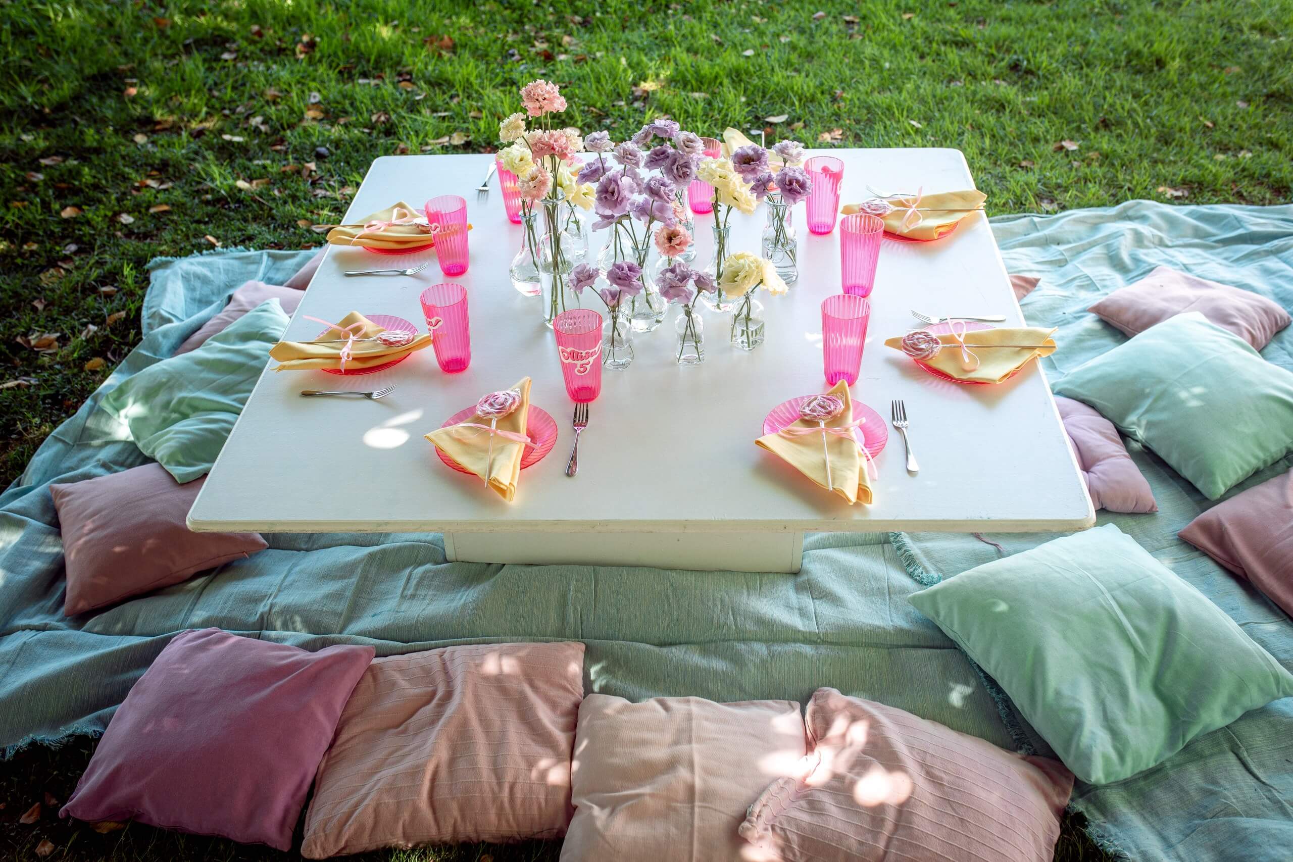 Kids Birthday Parties in Greece, event planners