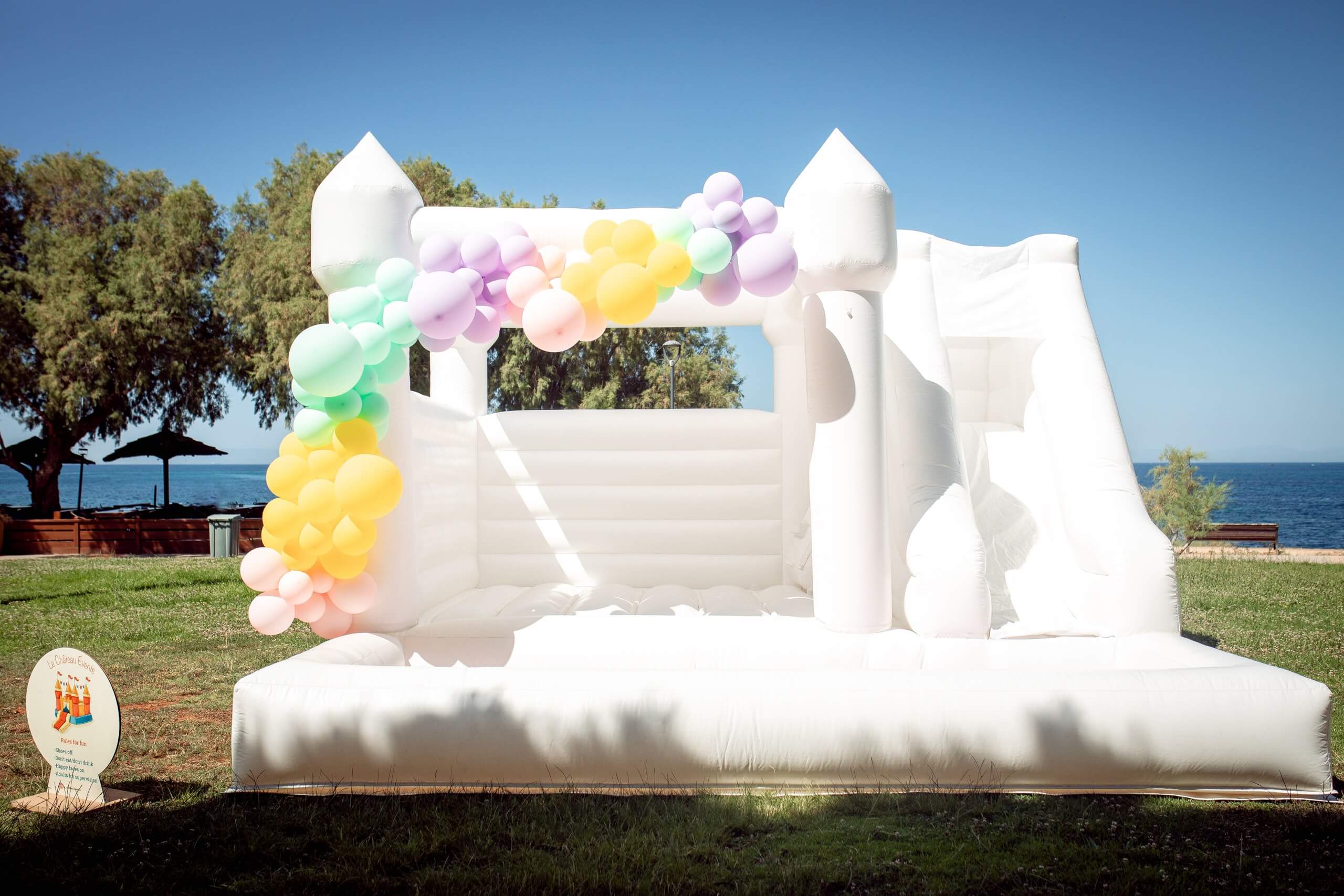 Kids Birthday Parties in Greece