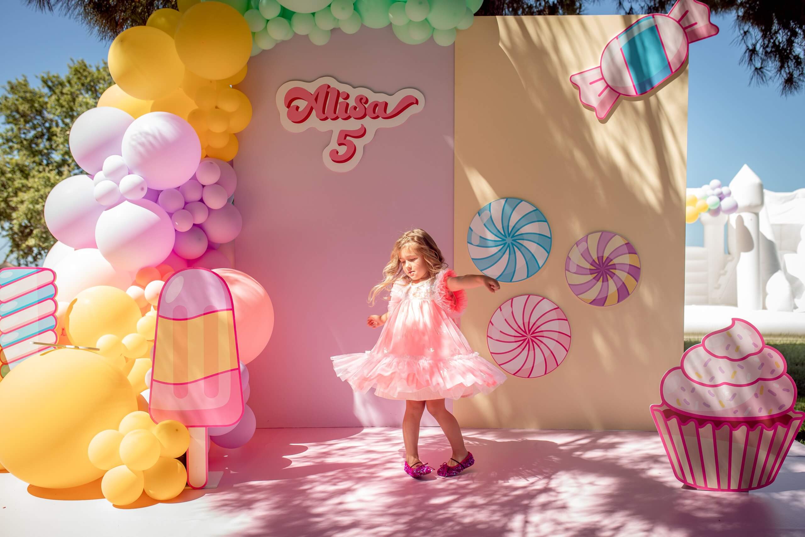 Kids Birthday Parties in Greece