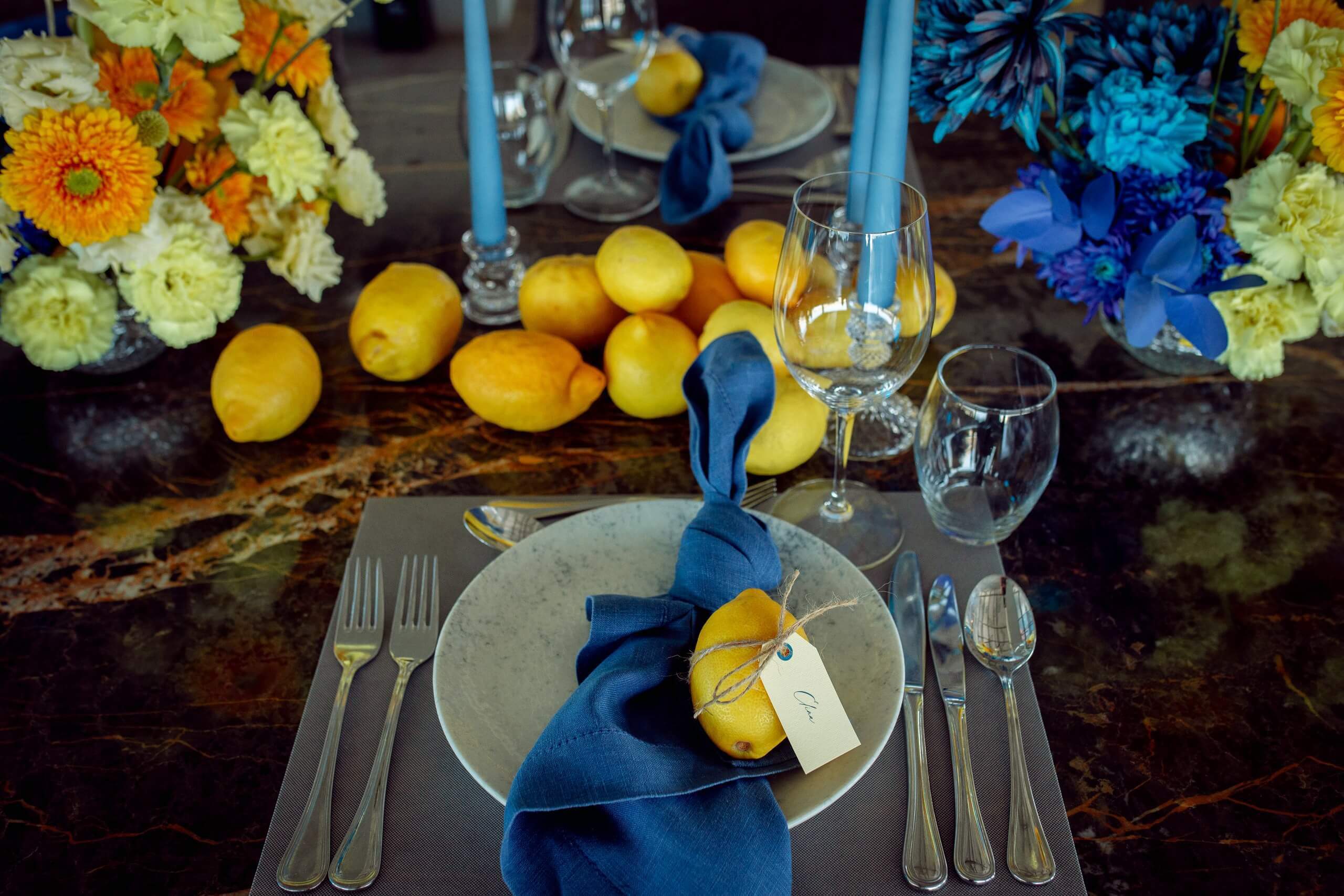 Birthday Party in Moorings by O'Events Event Planning Agency