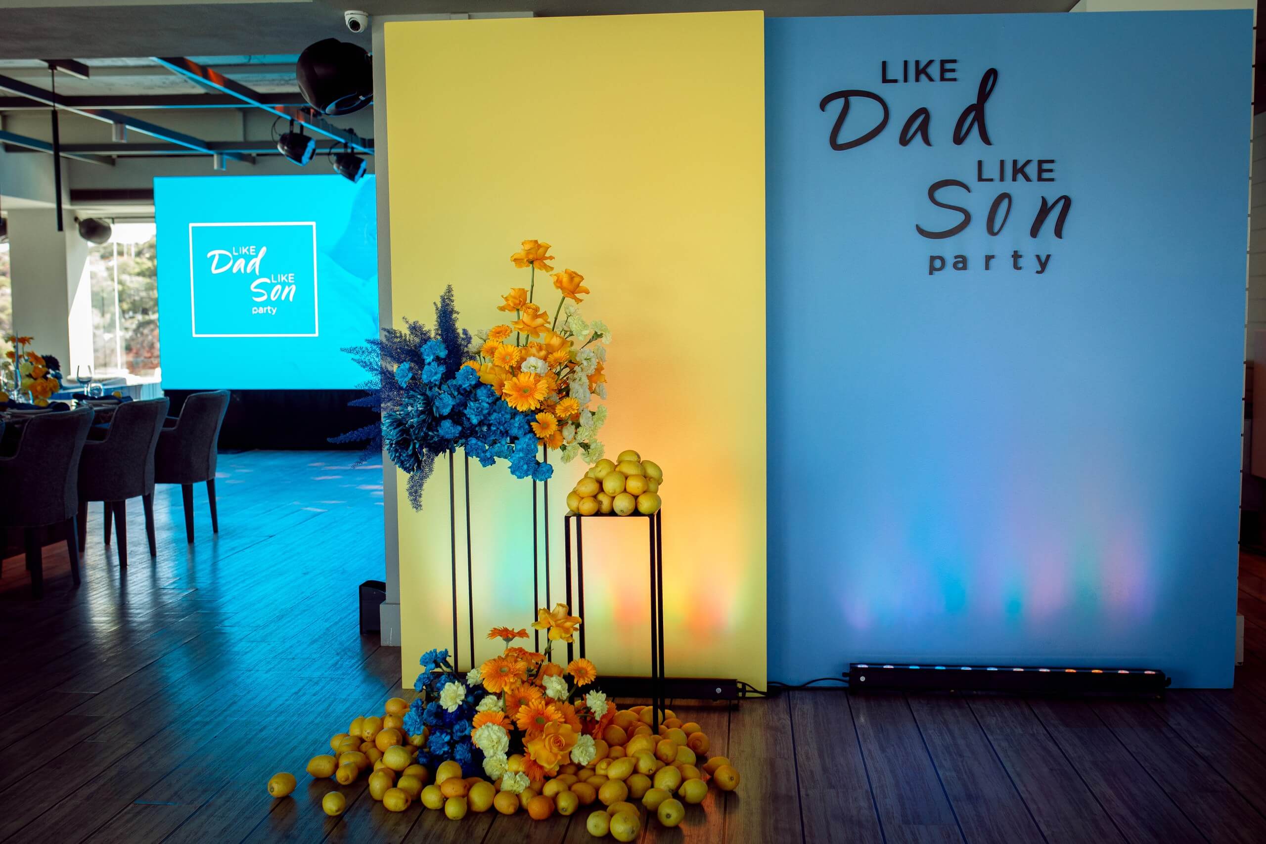 Birthday Party in Moorings by O'Events Event Planning Agency