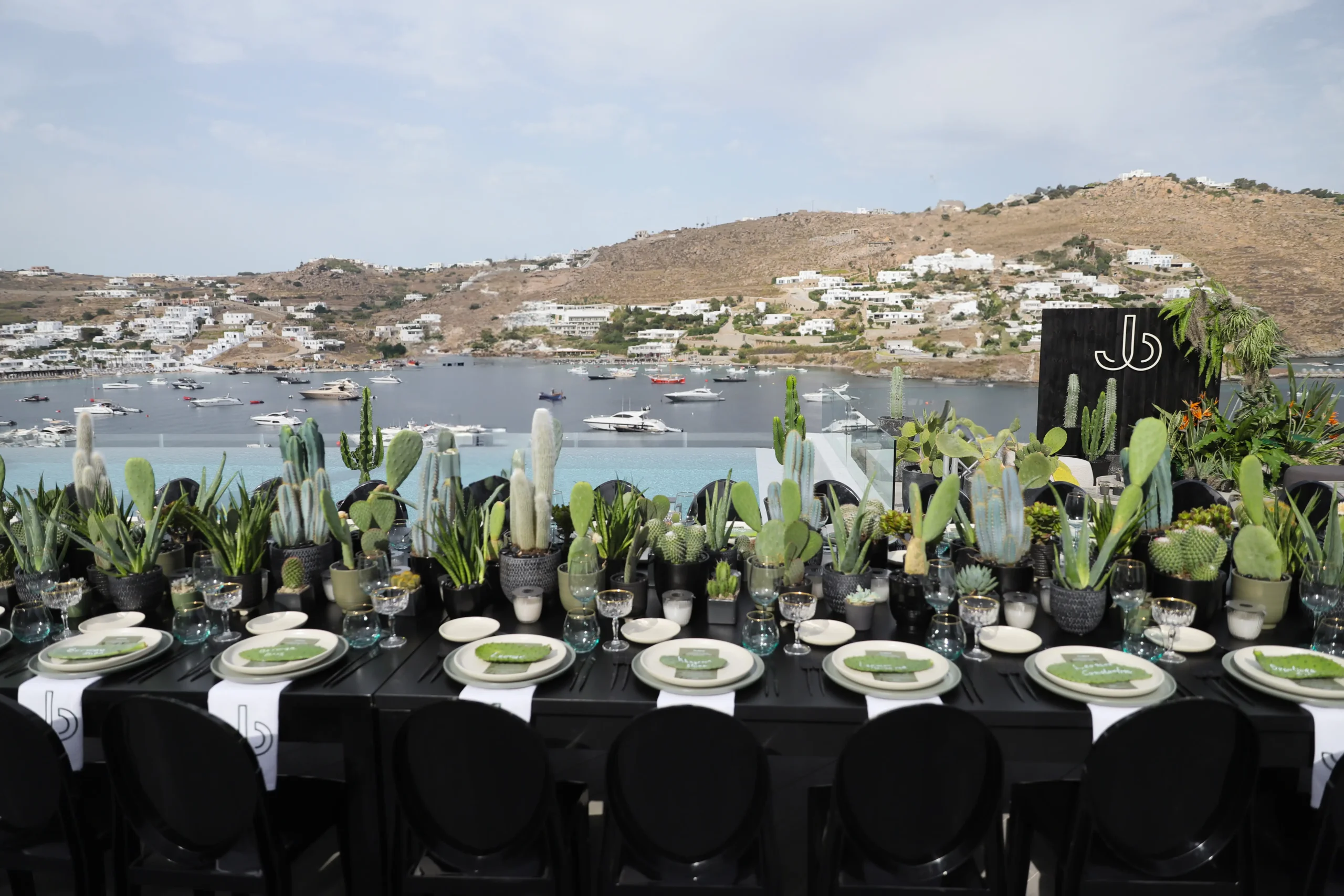 Concert Mykonos Island Event Planning
