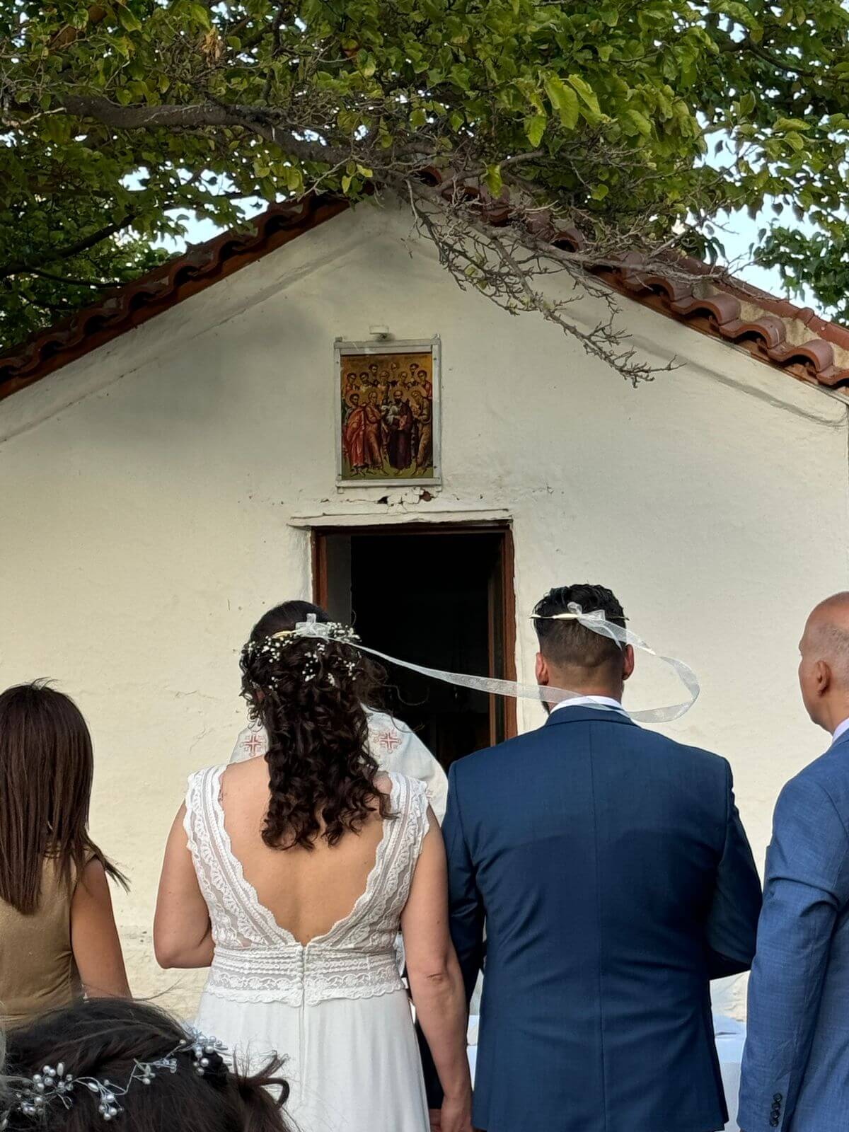 Svetlana & Alexandros Wedding