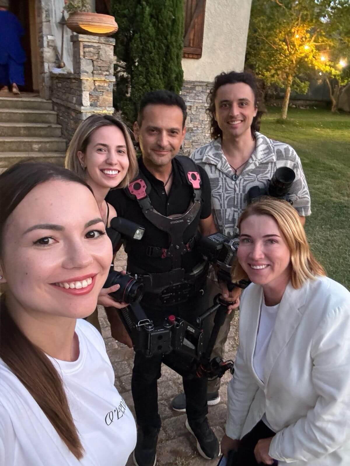 Wedding in Greece Event Planners